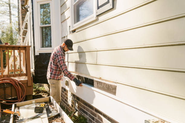 Trusted Siding Contractor service in Mulberry, NC - Squared Siding